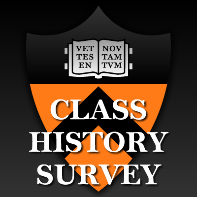 Class History Survey