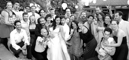 Levitt-Fleischauer Wedding