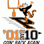 '01st and 10 - Goin' Back Again