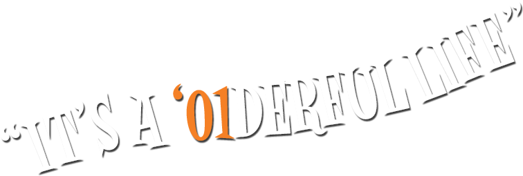 It's A 01derful Life